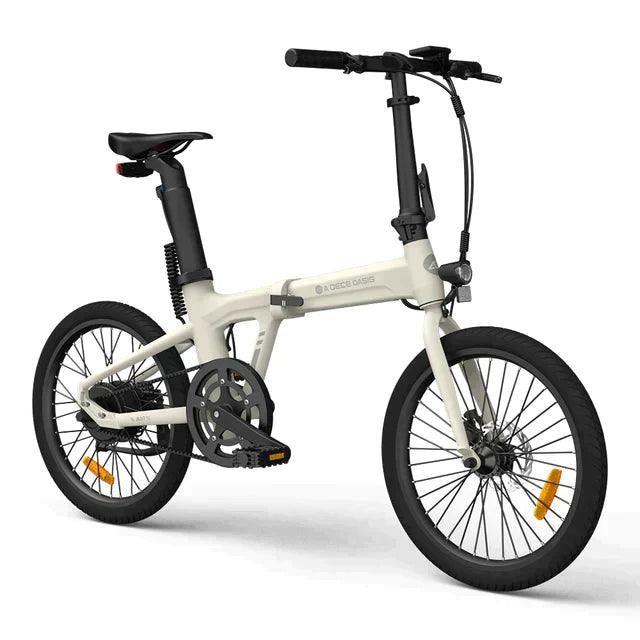 ADO Air 20 Folding Electric Bike - Pogo Cycles available in cycle to work