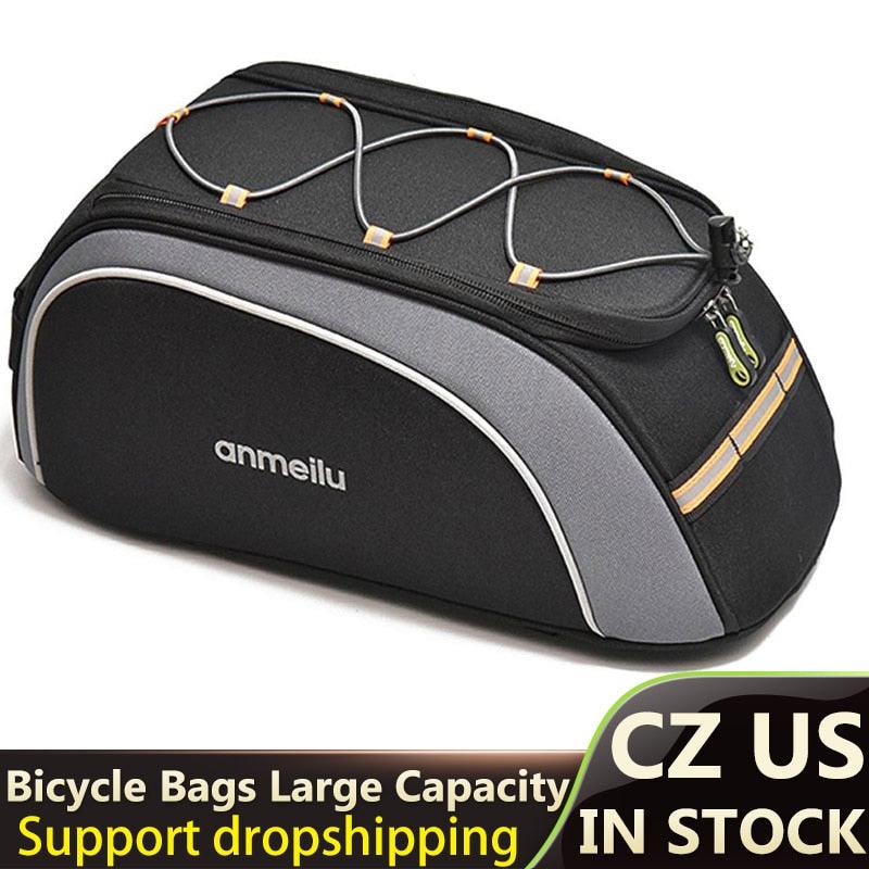 Bicycle Bags Large Capacity - Pogo Cycles