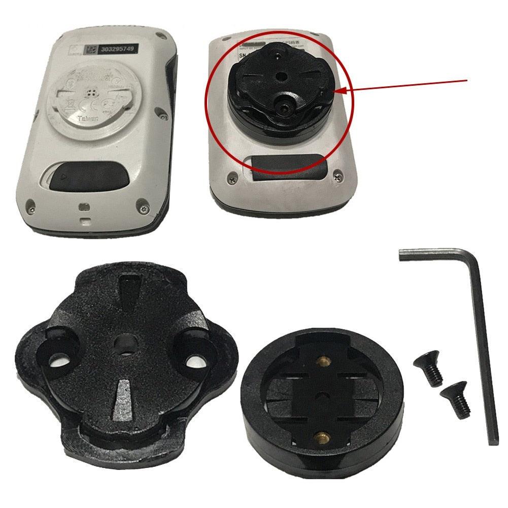 Bike Bicycle Computer Bracket Repair Accessories For Garmin / XOSS / IGPSPORT Speedometer Mount Bracket Cycling Parts - Pogo Cycles