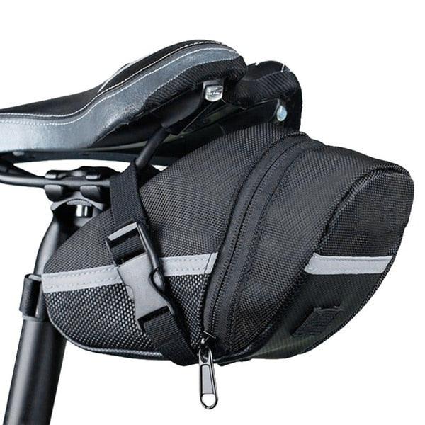 Delysia King Mountain Bike Bag Bicycle Tail Bag Road Bike Riding Seat Saddle Bag Accessories - Pogo Cycles