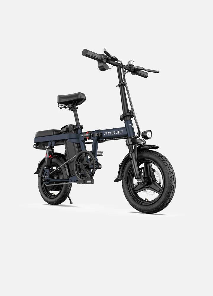 Engwe T14 folding electric bike - Pogo Cycles