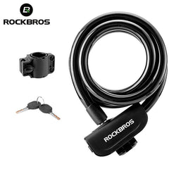 ROCKBROS Bicycle Lock - Pogo Cycles