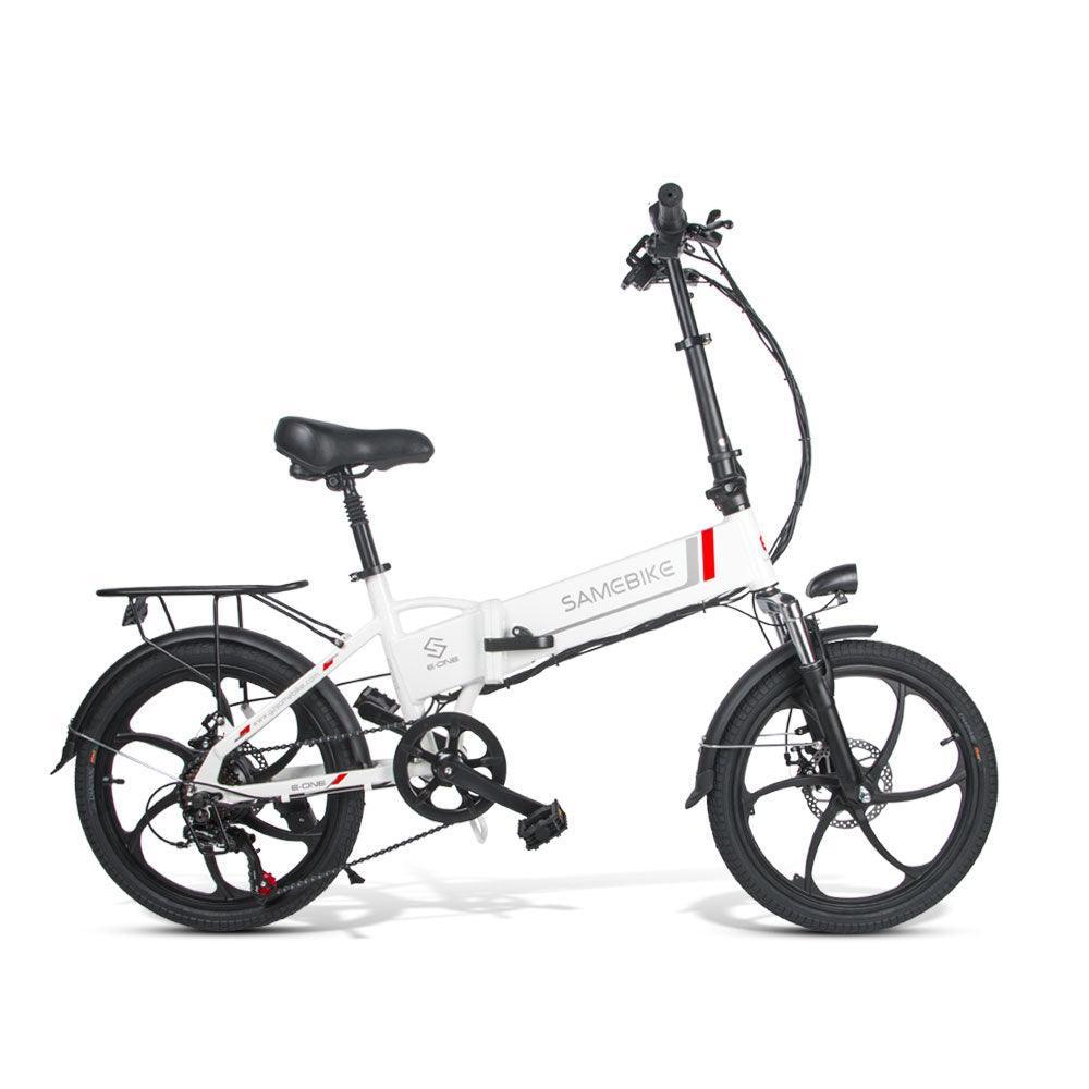 Samebike 20LVXD30 Electric Bike - UK - Pogo Cycles