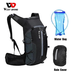 WEST BIKING Bike Bags Portable 10L/16L Waterproof Backpack - Pogo Cycles